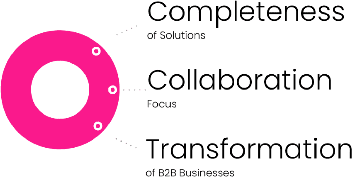 Completeness-Collaboration-Transformation