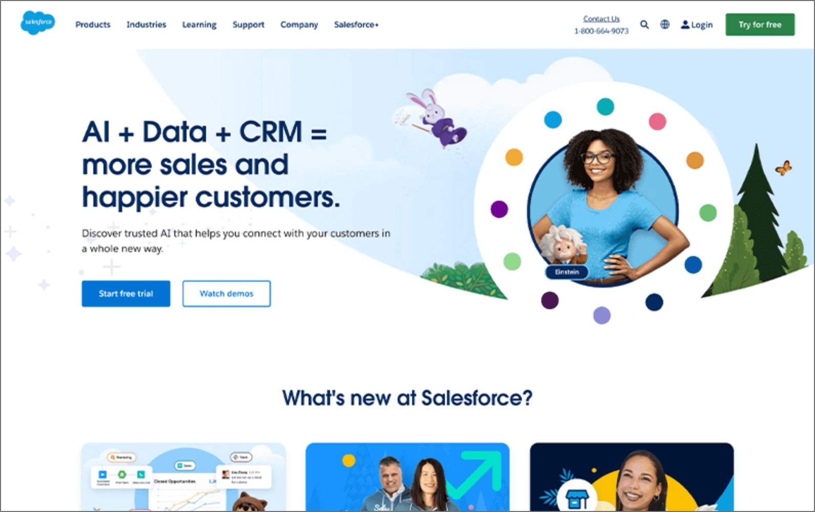 salesforce