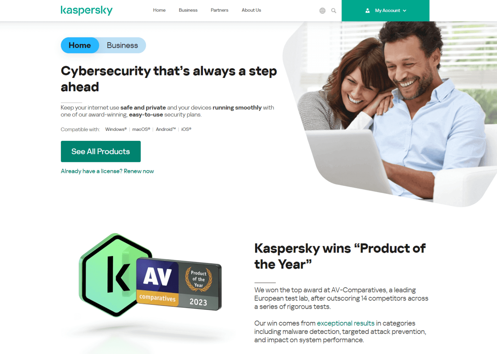 kaspersky